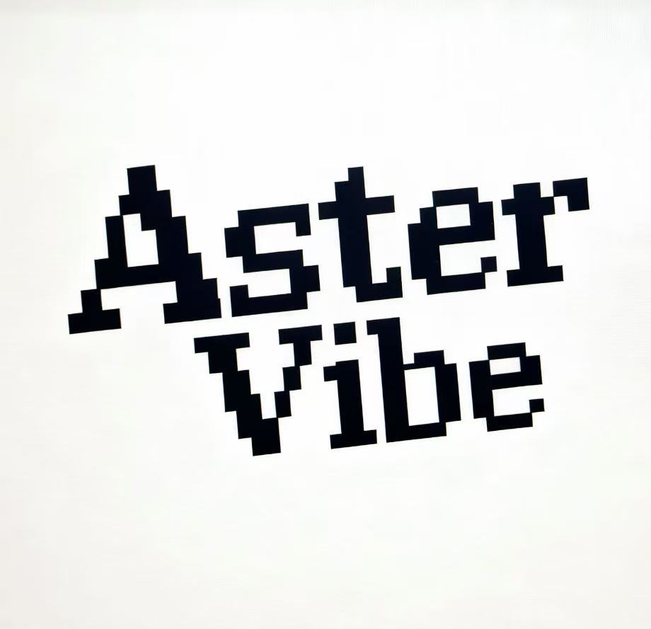 Aster Vibe Logo